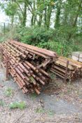 Kwik Stage Scaffolding