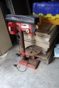 Pillar Drill