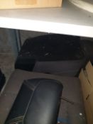 Land Rover Discovery 4 Middle Row Seats x 2