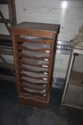 Vintage Music Cabinet