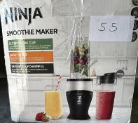 Ninja Smoothie Maker. RRP £80 - Grade U