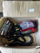 Shark Duo Clean Powerfins Vacuum Cleaner. RRP £200 - Grade U