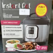 Instant Pot Duo Multi Issue. RRP £80 - Grade U