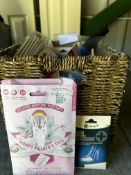 Assorted Basket To Contain 3D Pop Cards. RRP £100 - Grade A