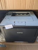 Brother Office Printer, No Cables. RRP £120 - Grade U