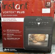 Instant Vortex Plus Air Fryer. RRP £120 - Grade U