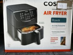 Cosori Premium 5.5L Air Fryer. RRP £70 - Grade U