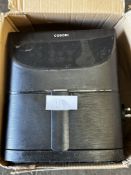 Cosori Premium 5.5L Air Fryer. RRP £70 - Grade U