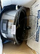 Crockpot Slow Cooker. RRP £60 - Grade U