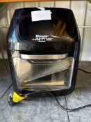 Power Air Fryer Cooker. RRP £70 - Grade U