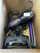 Shark Duo Clean Powerfins Vacuum Cleaner. RRP £200 - Grade U