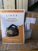 Linea Steam Station Iron. RRP £0 - Grade U