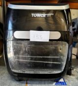 Tower Air Fryer Oven. RRP £70 - Grade U