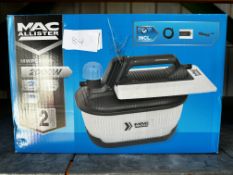 Mac Allister MWPS2000 Wall Paper Steamer. RRP £30 - Grade U