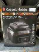 Russell Hobbs Satisfry Air and Grill. RRP £60 - Grade U