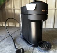 Nespresso Vertuo Pop Krups Coffee Machine. RRP £120 - Grade U