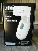 Braun Nasal Machine. RRP £30 - Grade U
