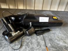 Shark Hand Held Vacuum. RRP £200 - Grade U