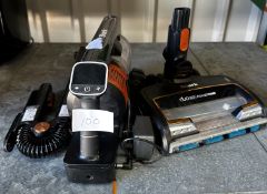 Shark Duo Clean Powerfins Vacuum Cleaner. RRP £200 - Grade U