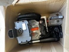 Vax Carpet Cleaner Washer Vacuum. RRP £200 - Grade U