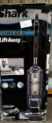 Shark Powered Lift Away NV681UK Vacuum Cleaner. RRP £100 - Grade U