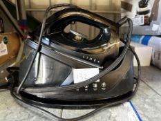 Linea Steam Station Iron. RRP £0 - Grade U