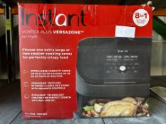 Instant Vortex Plus Air Fryer. RRP £120 - Grade U