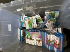 Large Assortment of Christmas Books. RRP £100 - Grade A
