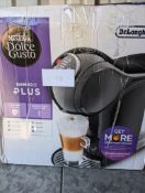 Nescafe Dolce Genio S Plus. RRP £50 - Grade U