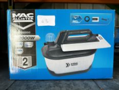 Mac Allister MWPS2000 Wall Paper Steamer. RRP £30 - Grade U
