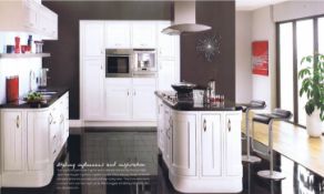 Full Kitchen Door Range of In-Frame (Henley)