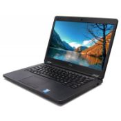 DELL LATITUDE E5450 WINDOWS 10 PRO 13” INTEL CORE i5-5200U 8GB DDR3 250GB HD HDMI WEBCAM OFFICE