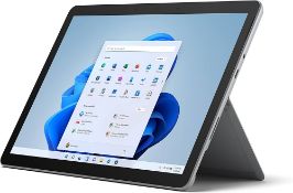 Microsoft Surface Go 2 Windows 10 Intel Core m3-8100Y 8GB DDR3 128GB SSD Webcam Wi-Fi