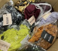 Misguided Clothing Joblot
