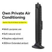 Baseus Desk Fan