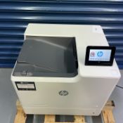 Ex-Lease HP Colour LaserJet Managed E65150dn Printer