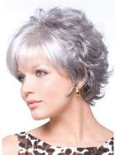 Royalfirst Grey Wig