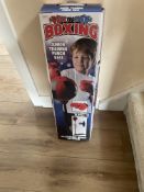 Punch Boxing Bag