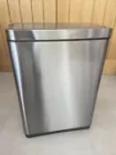 Damaged! Eko DLX Phantom Recycling Sensor Bin, 40