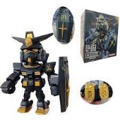 Gundam Mc Donalds Figurine