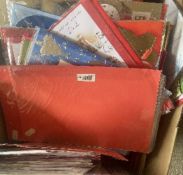 Large Box Christmas Cards