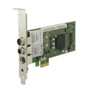 DBV-T TV PCI-E Card