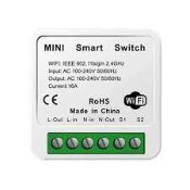 2-Gang Zigbee Smart Switch