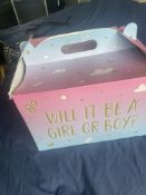 New Born Baby Gift Box