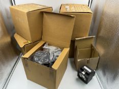Job Lot of Projector Lamp Modules and Hosuing In Boxes Barco and Other