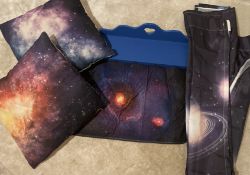Galaxy Bedroom