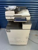 Ex-Lease RICOH C2504 Multifunction Printer/Scanner/Copier
