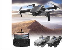 New E88Pro RC Drone 4K Professional With 1080P Wide Angle Dual HD Camera Foldable RRP £159.99