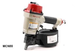 Reilyn Pallet Coil Nailer CN55 Pneumatic Air Nailer For Wood Working Furniture Roof Sheathing Too...