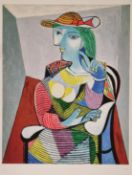 Pablo Picasso Limited Edition 